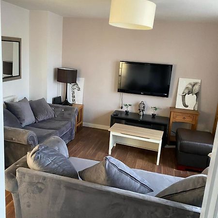 The Granite City - Modern City Centre Apartment Aberdeen Eksteriør bilde