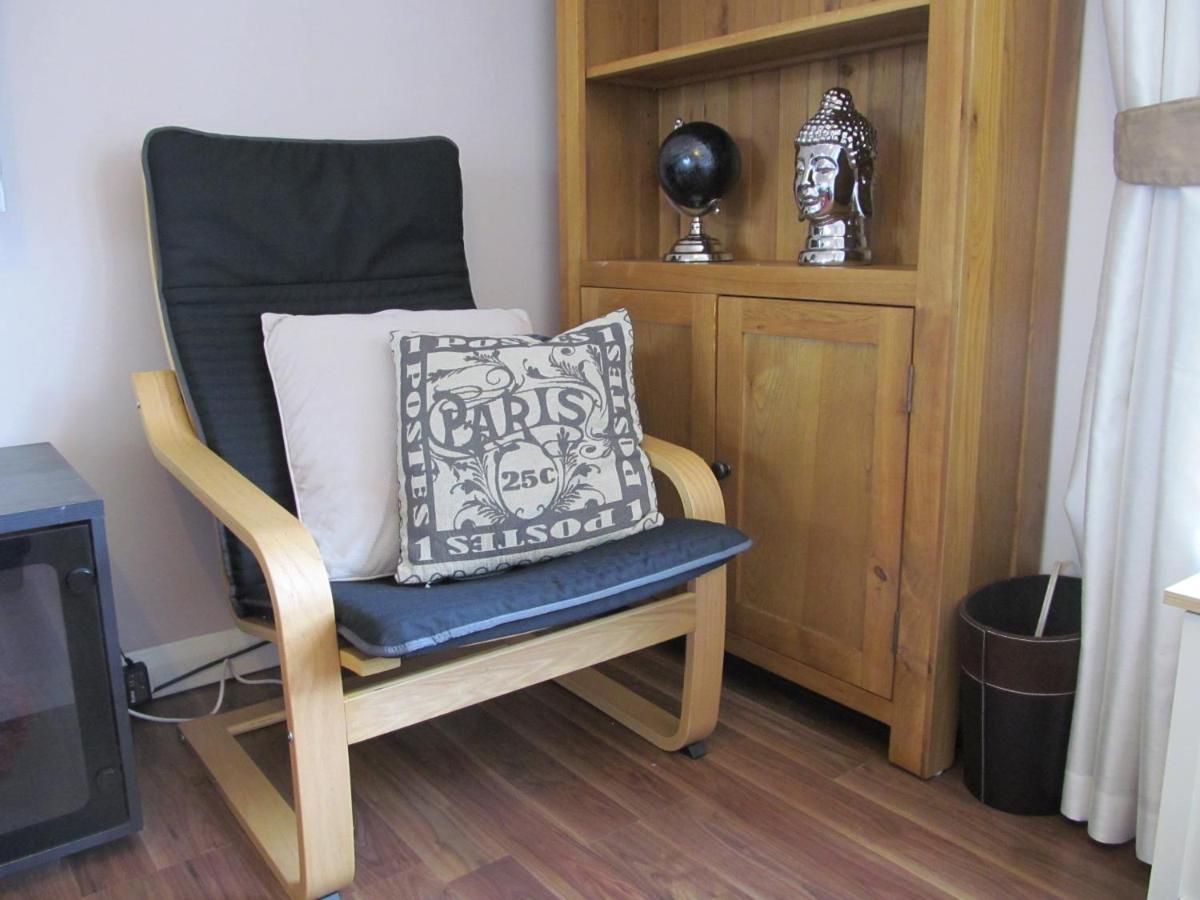 The Granite City - Modern City Centre Apartment Aberdeen Eksteriør bilde