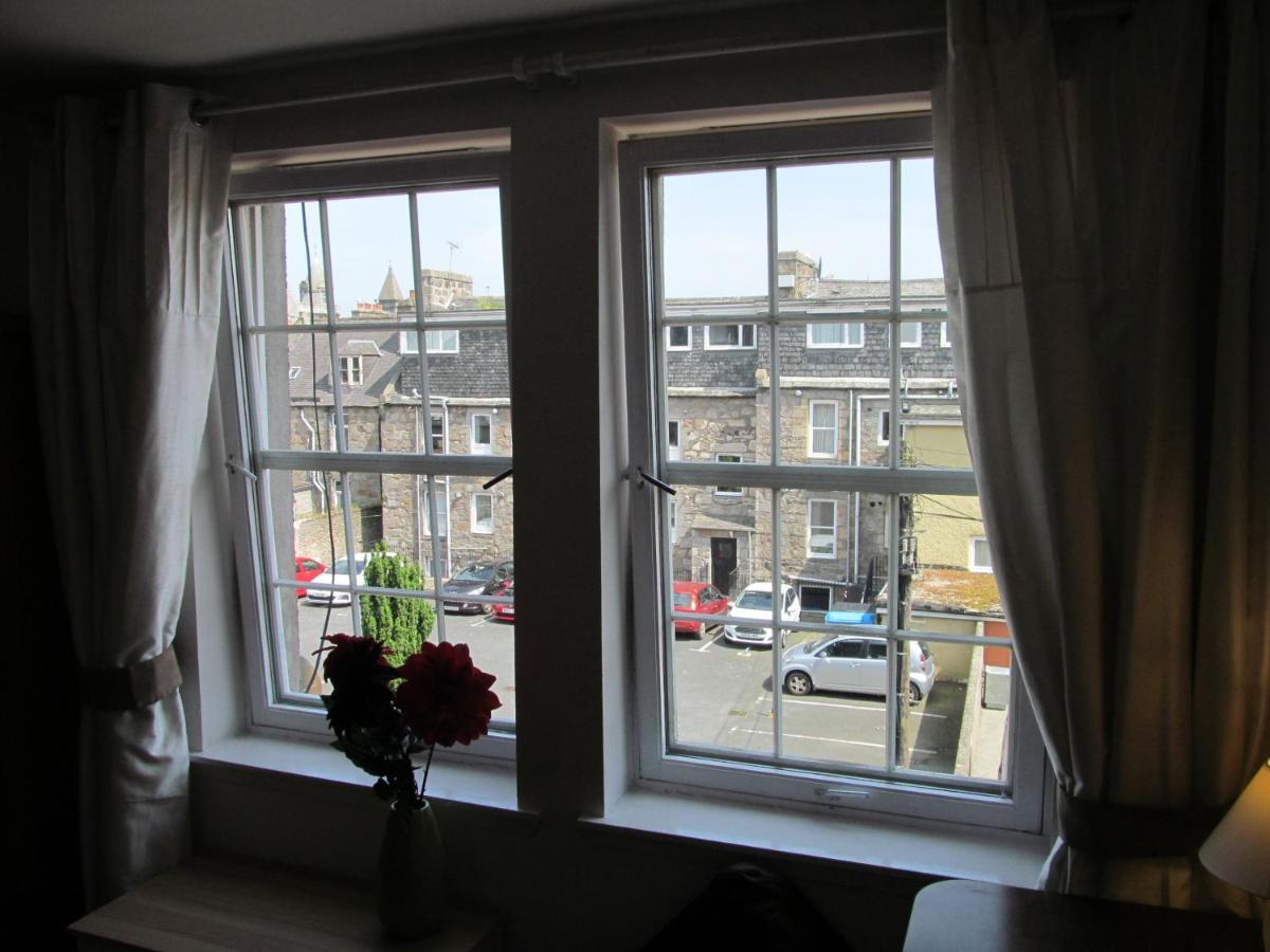 The Granite City - Modern City Centre Apartment Aberdeen Eksteriør bilde