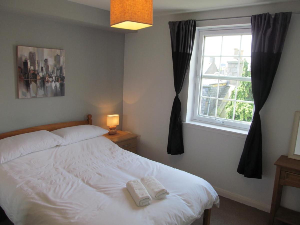 The Granite City - Modern City Centre Apartment Aberdeen Eksteriør bilde
