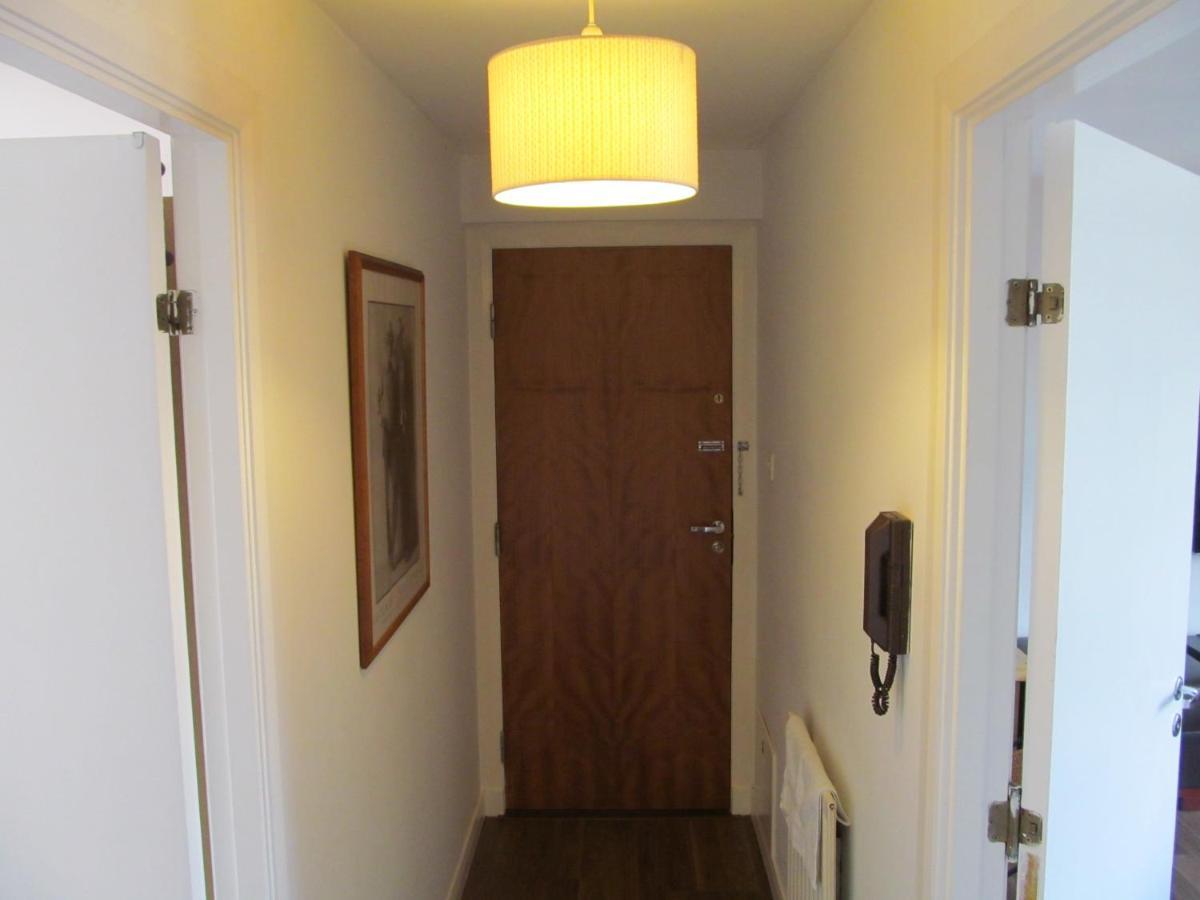 The Granite City - Modern City Centre Apartment Aberdeen Eksteriør bilde